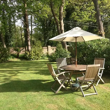 Tanglewood Gatwick Bed & Breakfast-3