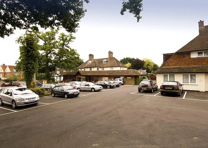 Premier Inn Premier Inn Gatwick Crawley